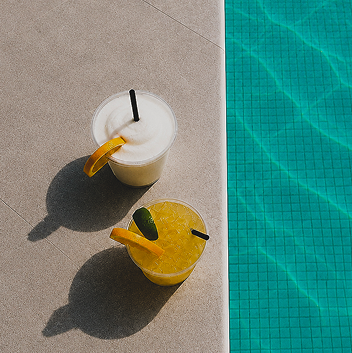 Pool gallery